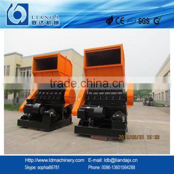 Waste Plastic PP PE Film Grinder photo-2