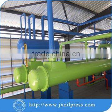 Hot Selling Rice Bran Oil Extrusion Machine/rice Bran Oil Extraction Process Machine photo-2