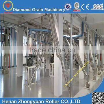 Whole Set Cereal Milling Machine photo-5
