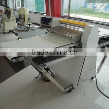 Croissant Full Complete Production Line (dough Mixer,dough Sheeter,croissant Moulder,dough Fermenter,bakery Oven) photo-5