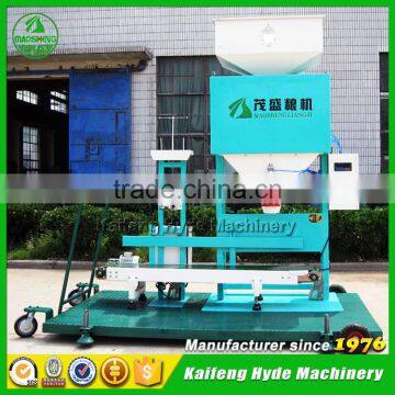 Agricultural products buckwheat auto packing machinery