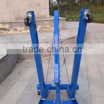 2 TON PROFESSIONAL WORKSHOP JACK photo-5