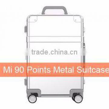 Smart intelligent cool luggage suitcase with Bluetooth with Xiaomi design for gift