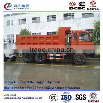 Dong Feng off Road Dump Truck, 20 Tons Dump Truck for Sale, 20m3 Dump Truck for Sale photo-3