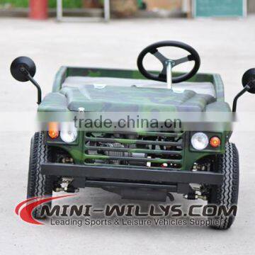 150CC Mini Jeep Petrol Car photo-4