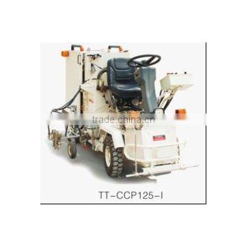 Driving Type Thermoplastic (Convex) Road Marking Machine