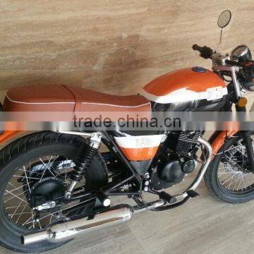 Qingqi GS200 Engine Hot Selling Classic Motorbike photo-2