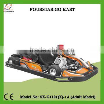 Go Kart New Design Double Seat 200CC Racing,Rental Popular Model photo-5