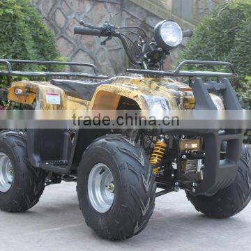 125cc Street Legal ATV for Sale Quad Bike Prices and ATV Tyre ATA125-F photo-2