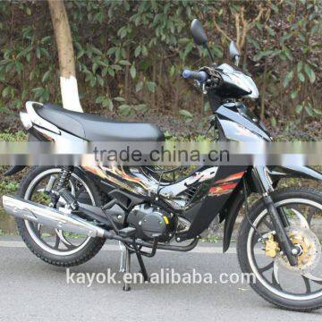 Hot Selling New Style 110cc Cheap Chinese Cub Motorcycle For Sale KM110-BT125 photo-2