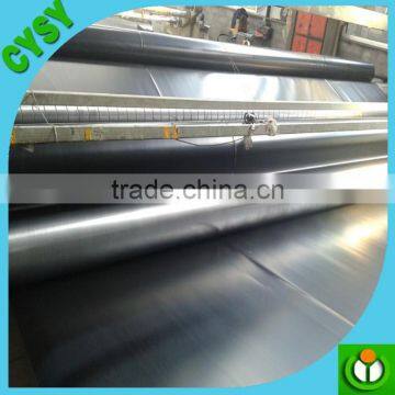 HDPE Pond Liner Price for New HDPE Geomembrane Waterproofing Geomembrane photo-3