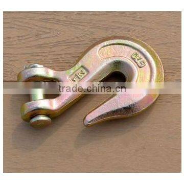Drop Forged Clevis Grab Hook