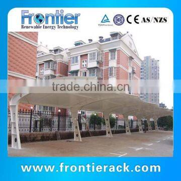 Steel Frame Carport photo-2