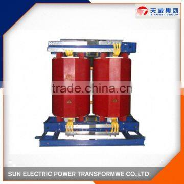 three phase electroplating rectifier distribution special transformer