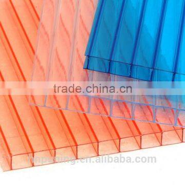 Wholesale Price Double Wall Greenhouse Cover Flexible Polycarbonate photo-4