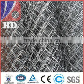 chain link and fence / galvanized chain link fence