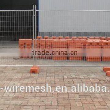 Hot Dipped Galvanized Temporary Fence for Sale Cheap Australia Temporary Fencing China photo-3