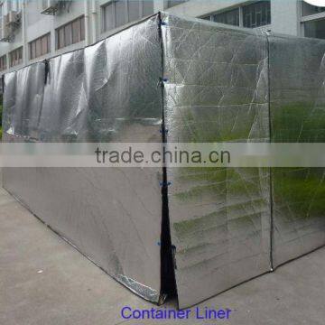 thermal insulation container liner