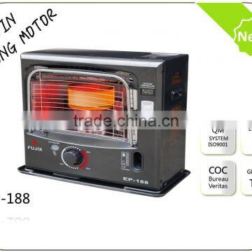 Kerosene & Gas heater EP-188