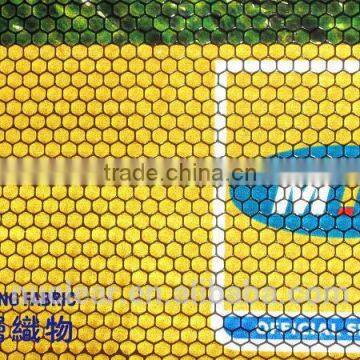 Reflexbanner 500 G/m2 Pvc Reflektierender Banner photo-2