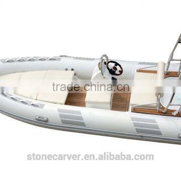 4.8m Rib Inflatable Boat, Inflatable Boat, Rigid Inflatable Boat photo-2