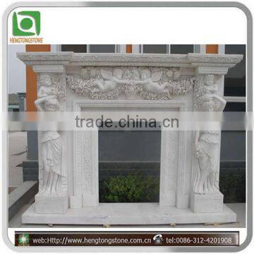 HT-J-BL001 Factory Sale Fireplace