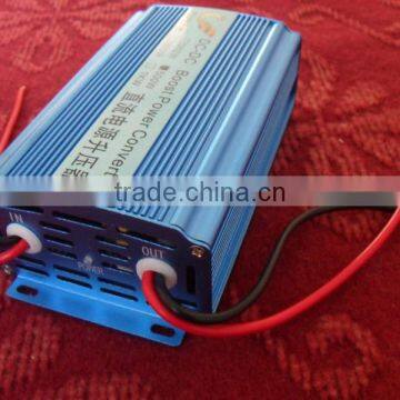 12v to 19v 25A boost/step up DC-DC power converter 500W