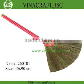 Vietnam long grass broom