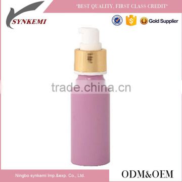 20ml Cosmetic aluminium bottle