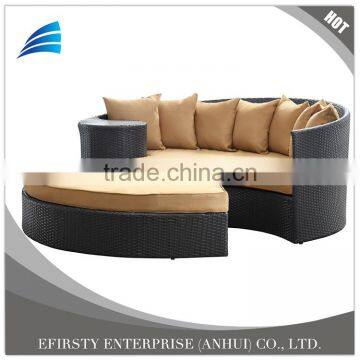 China Supplier furniture daybed and antique rattan daybed