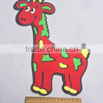 15082840animal Shaped Sticker,hot Selling Eva Foam Animal Shaped Sticker,custom Design Sticker photo-3