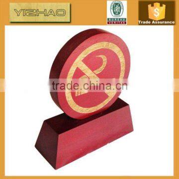 New Design Antoque Wooden Home Round Decoration Cheap Table Base Craft for Sale photo-2