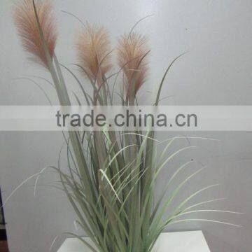 Artificial Reed Diffuser,reed Fence,decorative Onion Grass photo-2
