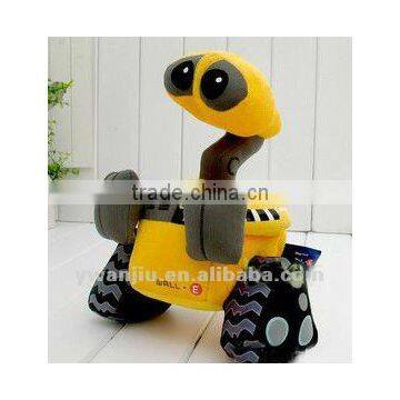 Supply fashion new robot cushion small order