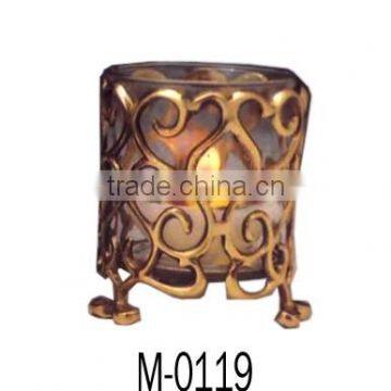 Brass Hurricanes For Decorating Your Home With Perfect Lighting photo-4