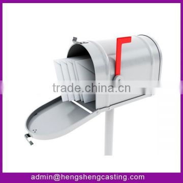 Factory Mailbox Wall Mounted stainless steel Letter box manufacturer