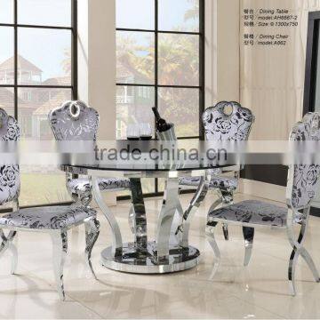 Used Round Banquet Tables for Sale A6667-2