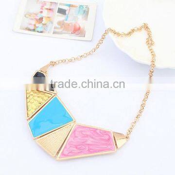 2015 Handmade New Design Women Fashion Alloy Jewelry Necklace photo-3