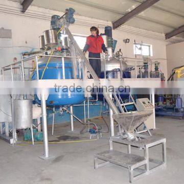 HY-1008 high pressure polyurethane floral foam equipment
