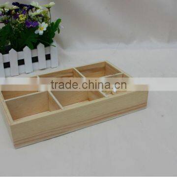 Good Quality Wooden Storage Box photo-4