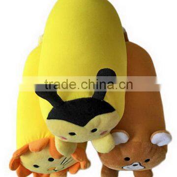 Hot Sale Suoper Soft Neck Throw Pillow For Sleeping