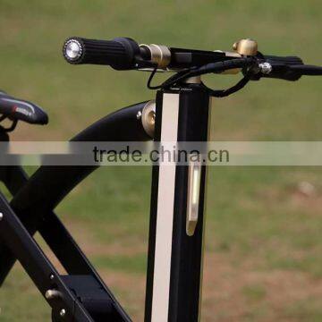 New Innovate Amazon Best Selling 10 Inch Mini Motor Bike Folding Electric Bike for Adults photo-3