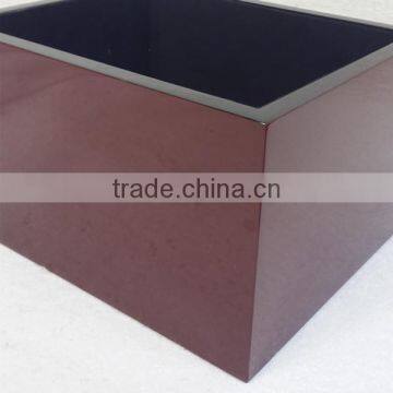 Delicate Cremation Wooden Urn Design Urns for Ashes photo-5