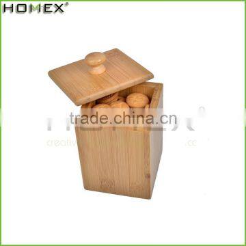 Airtight Kitchen Safe Tea Coffee Sugar Cookies Food Canisters With Lid/Homex_Factory photo-2