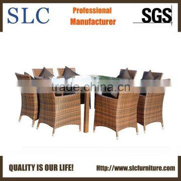 Synthetic Plastic Rattan Furniture (SC-A7270)