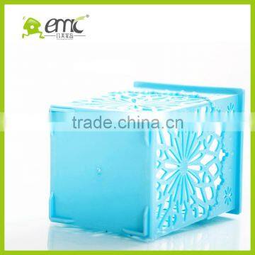 Emc Plastic Square Mini Pen Holder, Mini Desktop Organizer, Mini Pen Holders photo-6