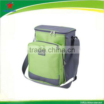 2 Person Polyester Picnic Bag Lunch Cooler Bag photo-2