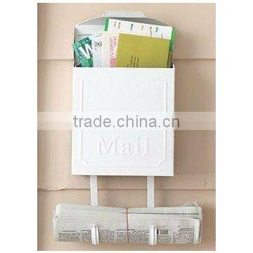 New design metal mailbox