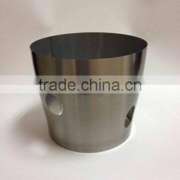 Customized Stainless Steel Trash Can Shell Made In Chinese Factory