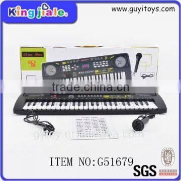 Multi-Function Toys Musical Instruments Electric Keyboard photo-2
